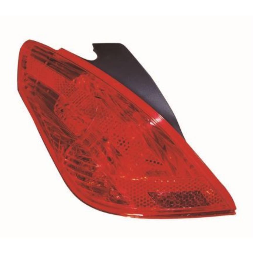 Rückleuchten Heckleuchten Set links & rechts für Peugeot 308 I 4A_ 4C_