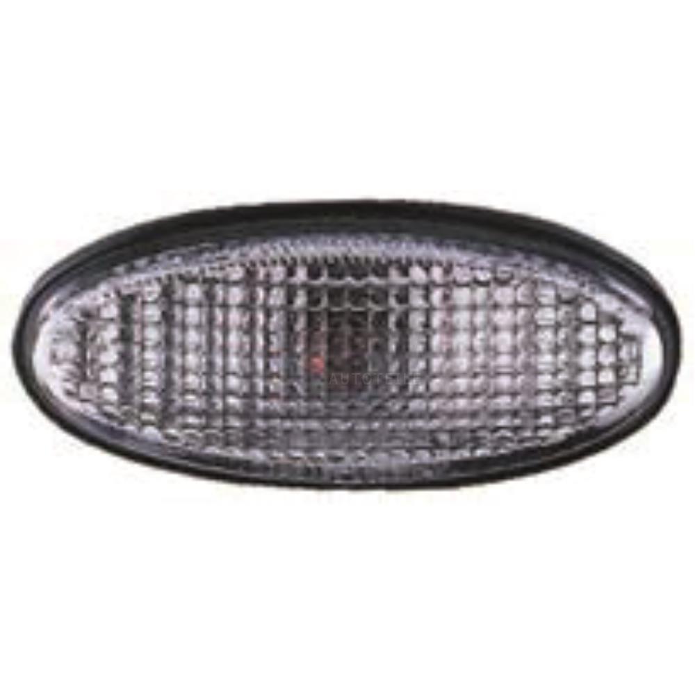 Blinkleuchte Blinker seitlicherEinbau beidseitig für Nissan Micra II K11