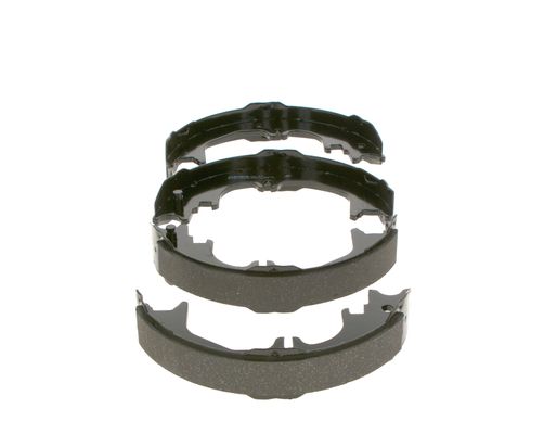 BOSCH Bremsbackensatz Feststellbremse für Toyota Land Cruiser 100 _J1_ 4.2 TD