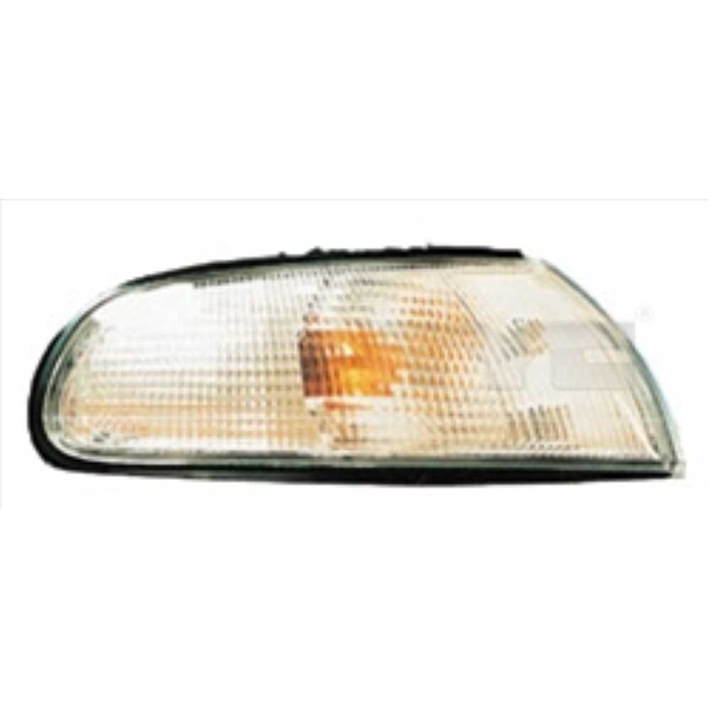 Blinkleuchte Blinker links weiß passend für Mazda 626 IV Hatchback GE