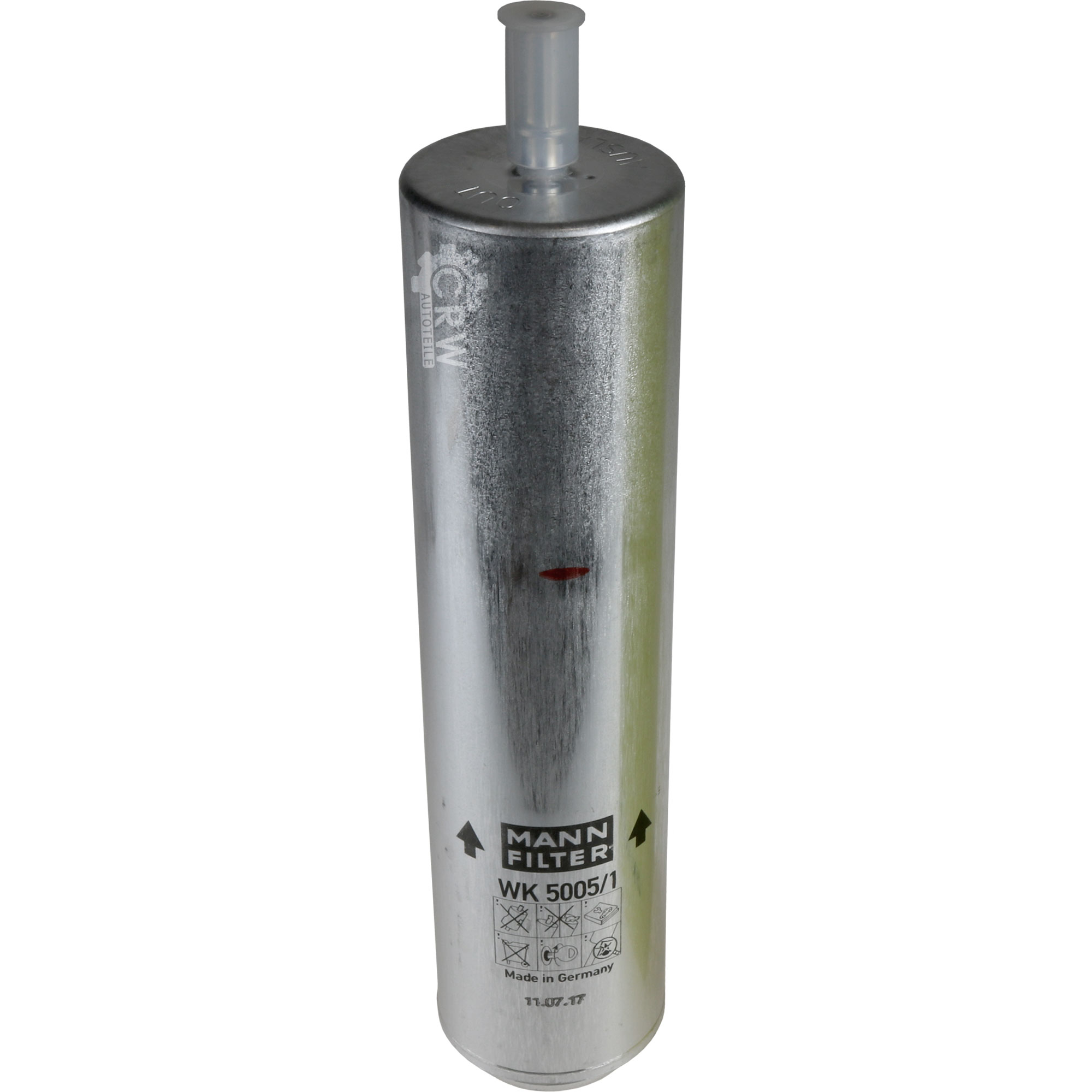 MANN-FILTER Kraftstofffilter WK 5005/1 z Fuel Filter