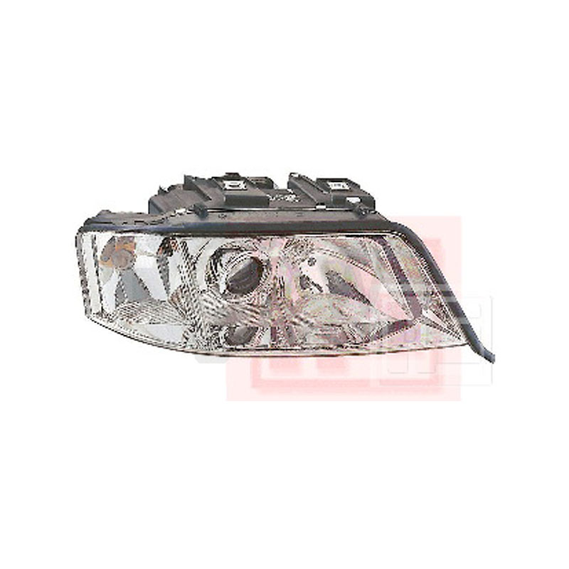 Xenon Scheinwerfer rechts für Audi A6(4B) Bj. 03/97-08/99 D2S+H7