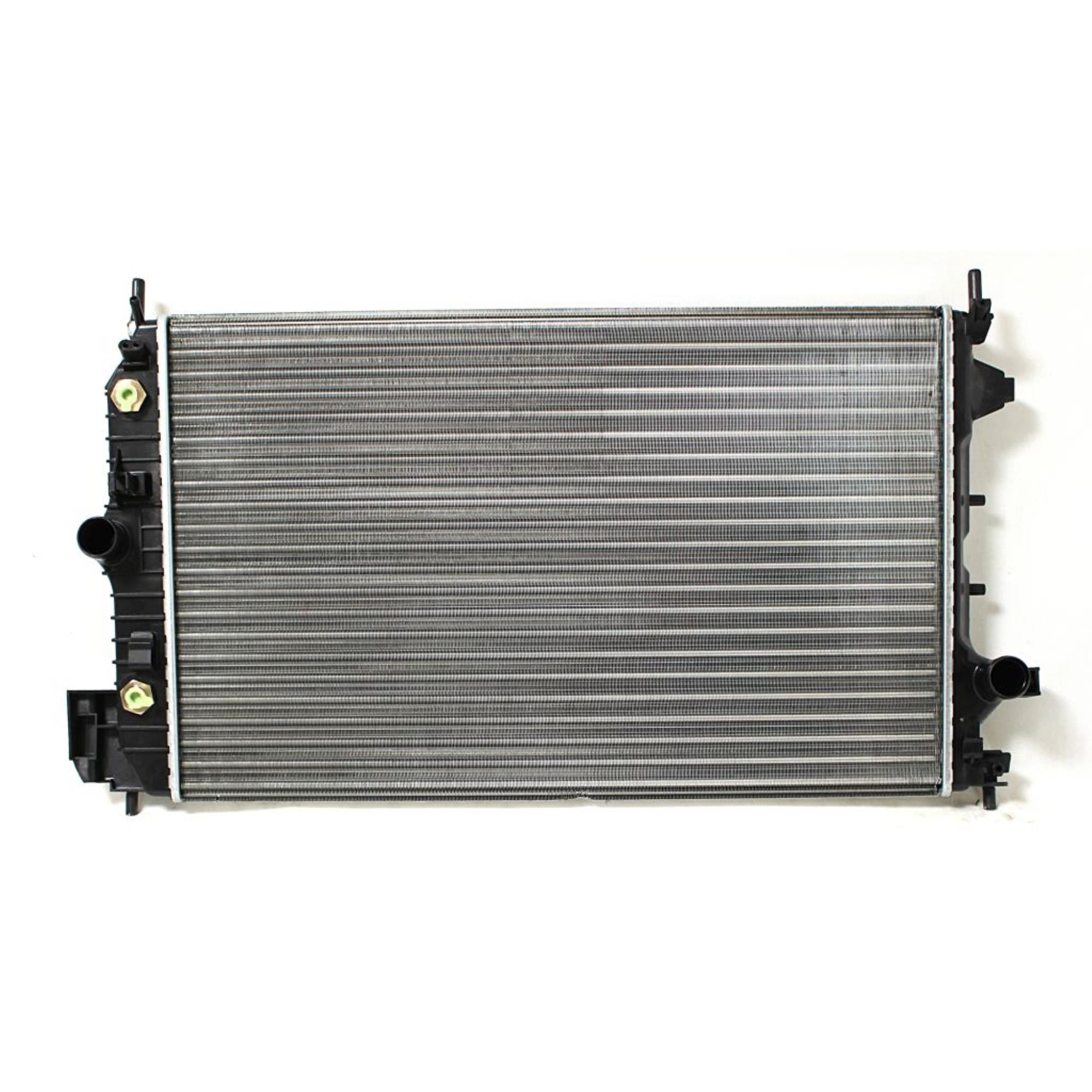 Kühler Wasserkühler Motorkühler Aluminium für Opel Vectra C Caravan YS3F 1.9 TiD