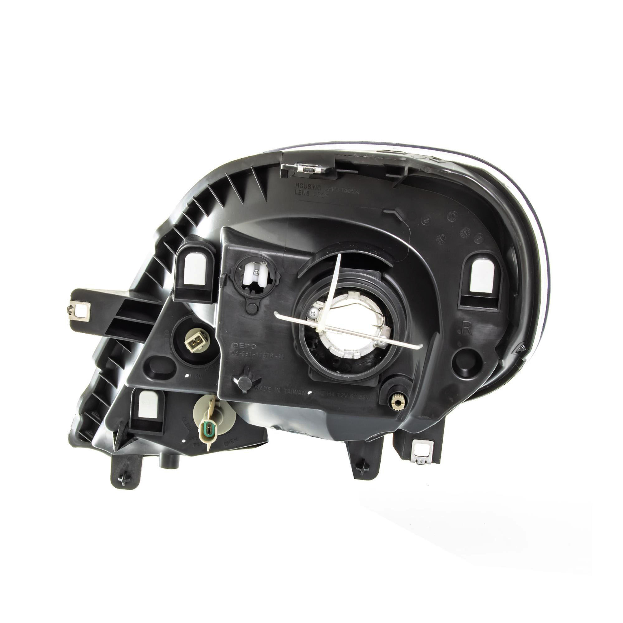 Scheinwerfer Set für Opel Vivaro Renault Traffic IV Nissan Primastar 07->> 