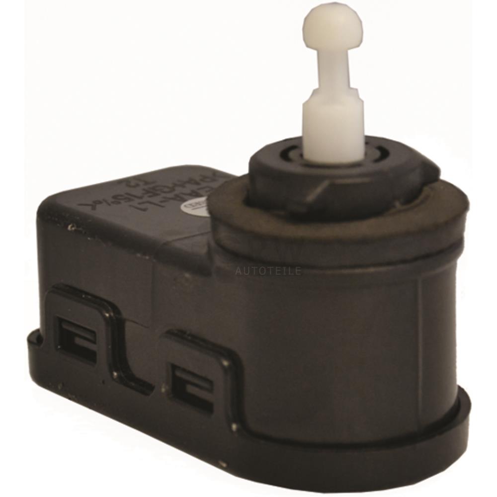 Stellmotor für Leuchtweitenregulierung LWR VW T5 Bj. 03-09 1018314