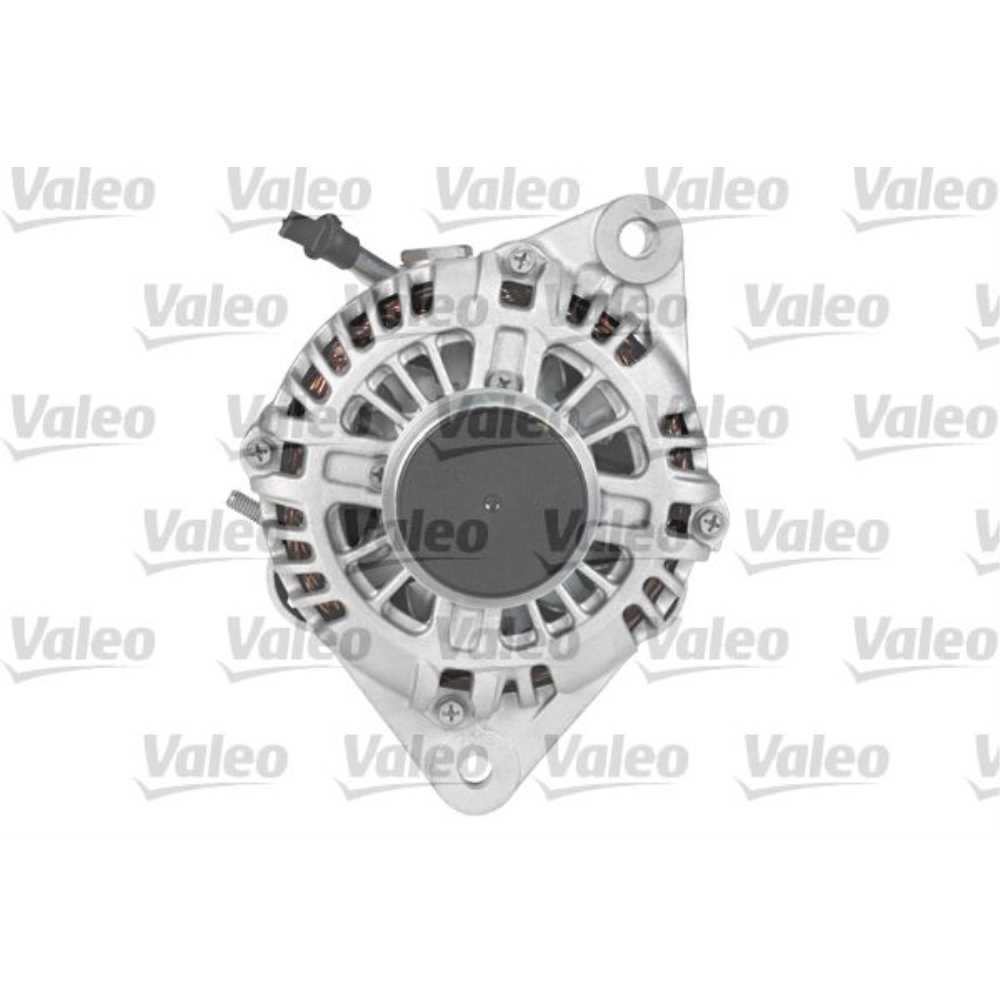 VALEO Generator Lichtmaschine 110A 14V mit Riemenscheibe für Hyundai Terracan