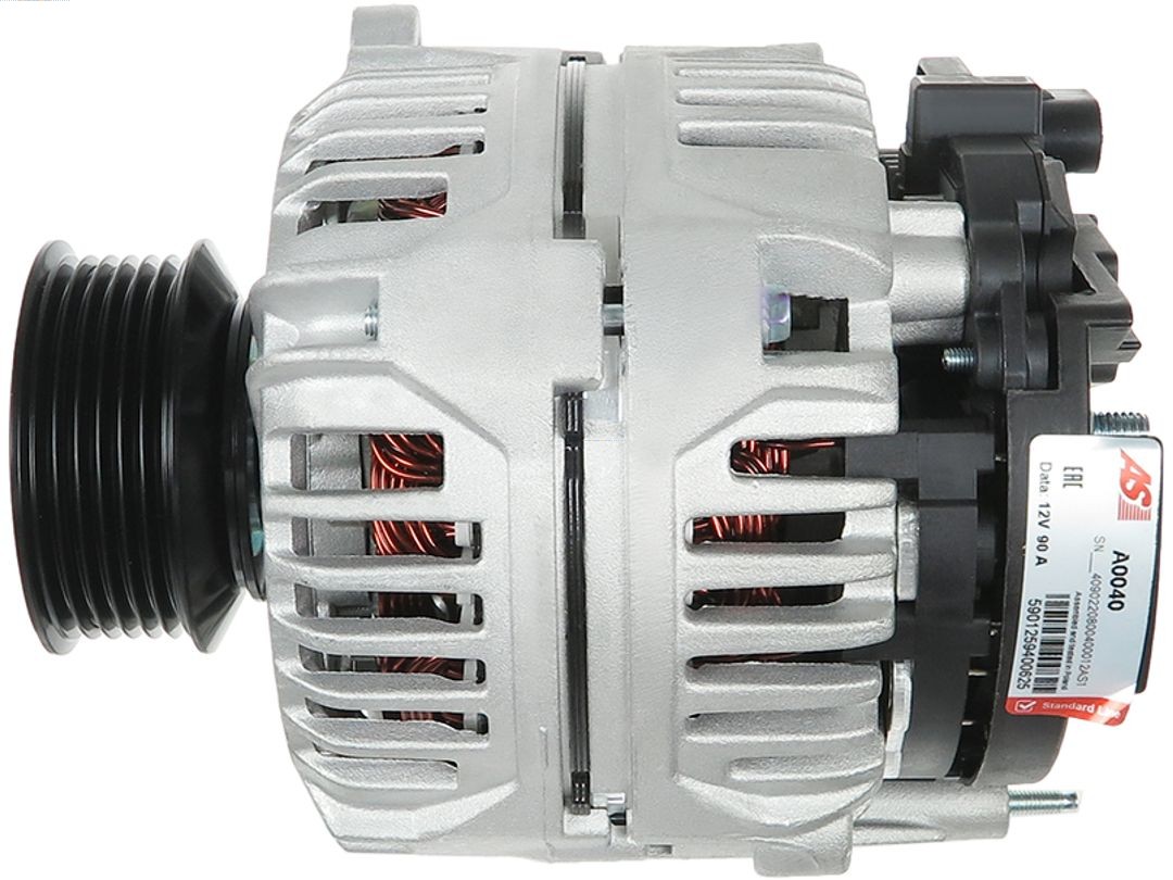 AS-PL Lichtmaschine Generator 90A 12V für Opel Corsa C 1.2 1.0 1.3 CDTi 1.4