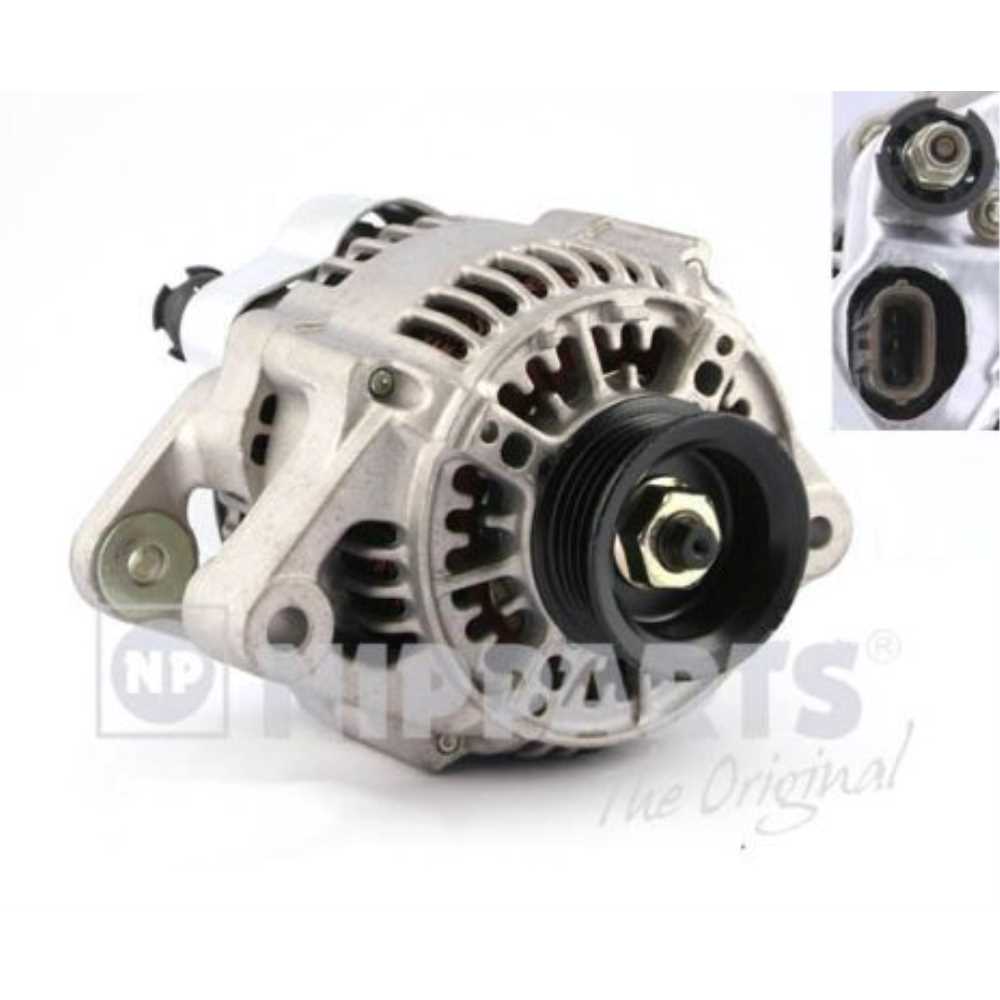 NIPPARTS Generator Lichtmaschine 70A 14V für Toyota Caldina Carina Stufenheck