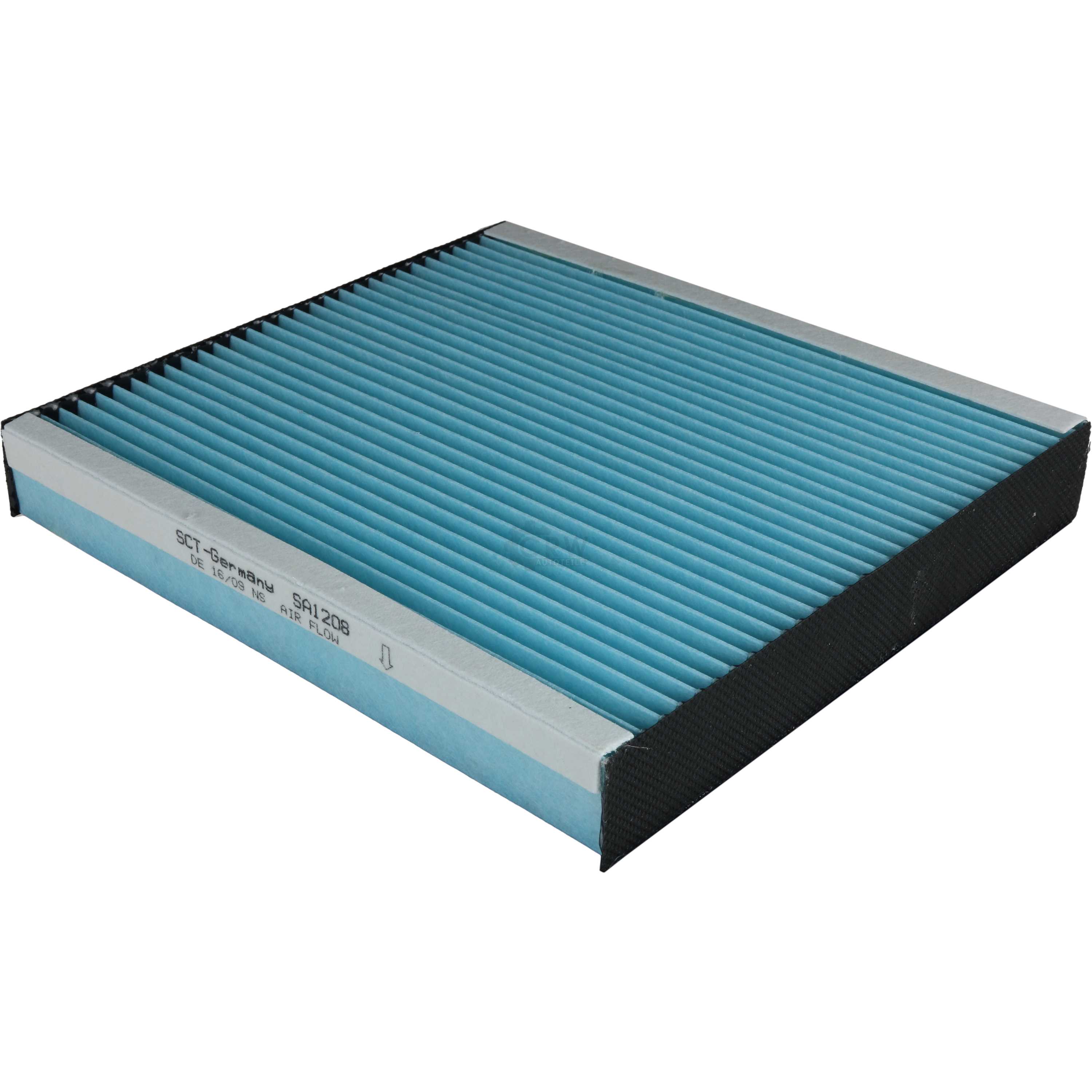 SCT-FILTER  für Toyota Urban Cruiser NSP1_ NLP1_ ZSP1_ NCP11_ 1.33 Yaris _P9_