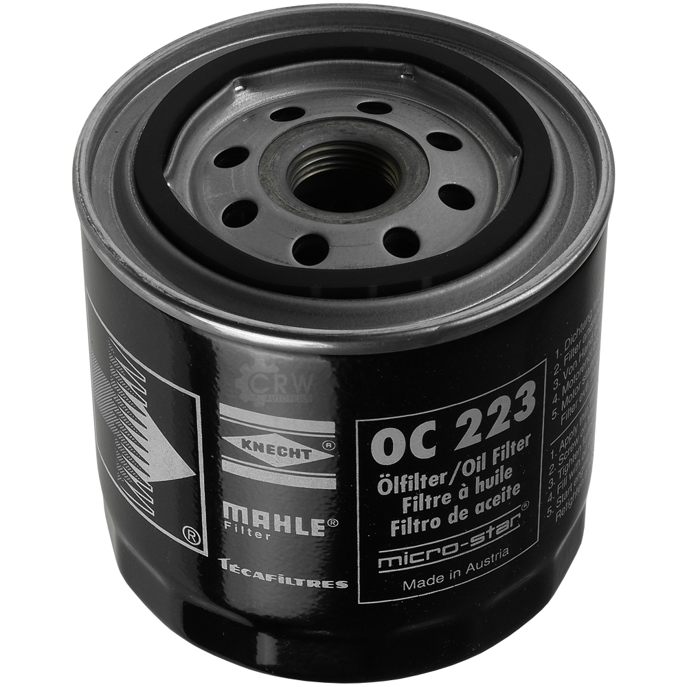 Ölfilter OC 223 für Renault Megane II BM0/1_ CM0/1_ 20 127_ B29_ Jeep Comanche MJ Wrangler I YJ SJ_ XJ