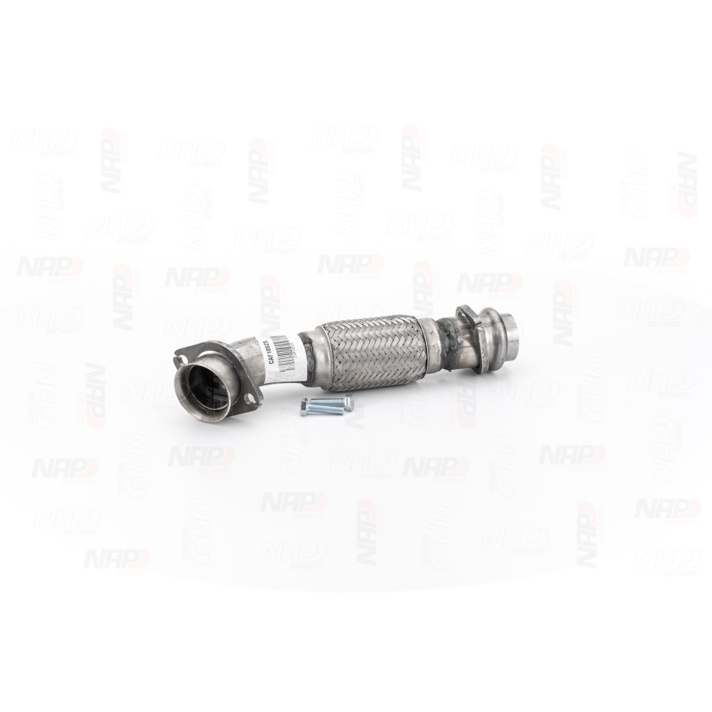 Abgasrohr passend für BMW X5 E53 3.0d CAF10525