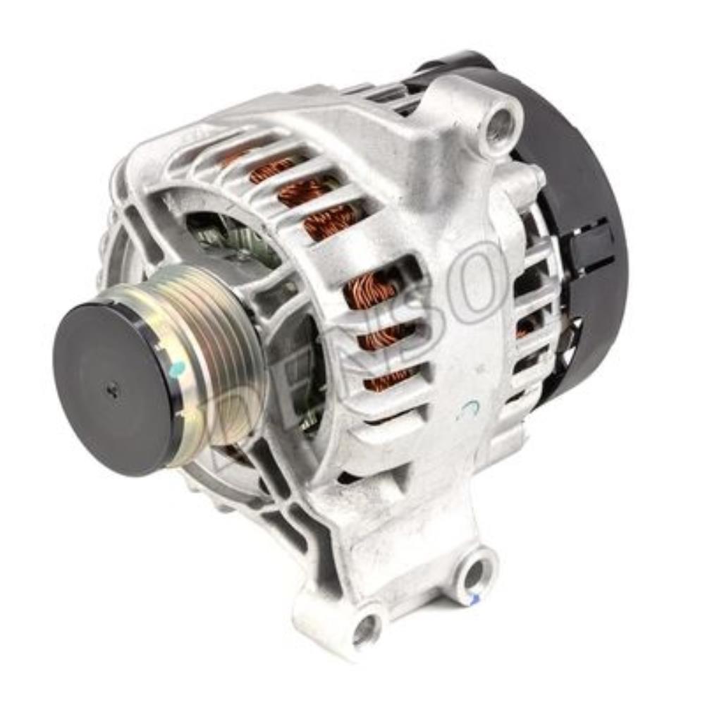 DENSO Generator Lichtmaschine 120A 14V für Fiat 500 C Alfa Romeo Giulietta Mito