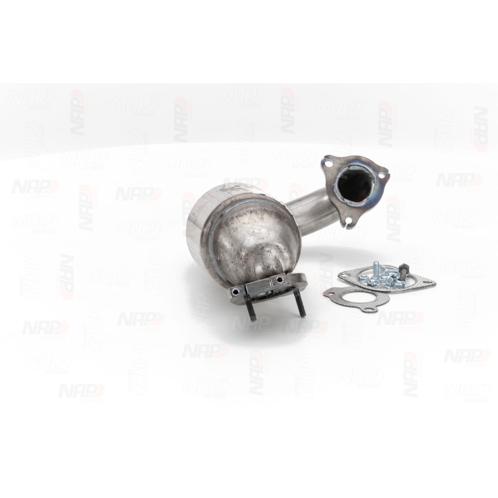 Katalysator für Renault Scénic II JM0/1_ 1.9 dCi Grand CAK10606