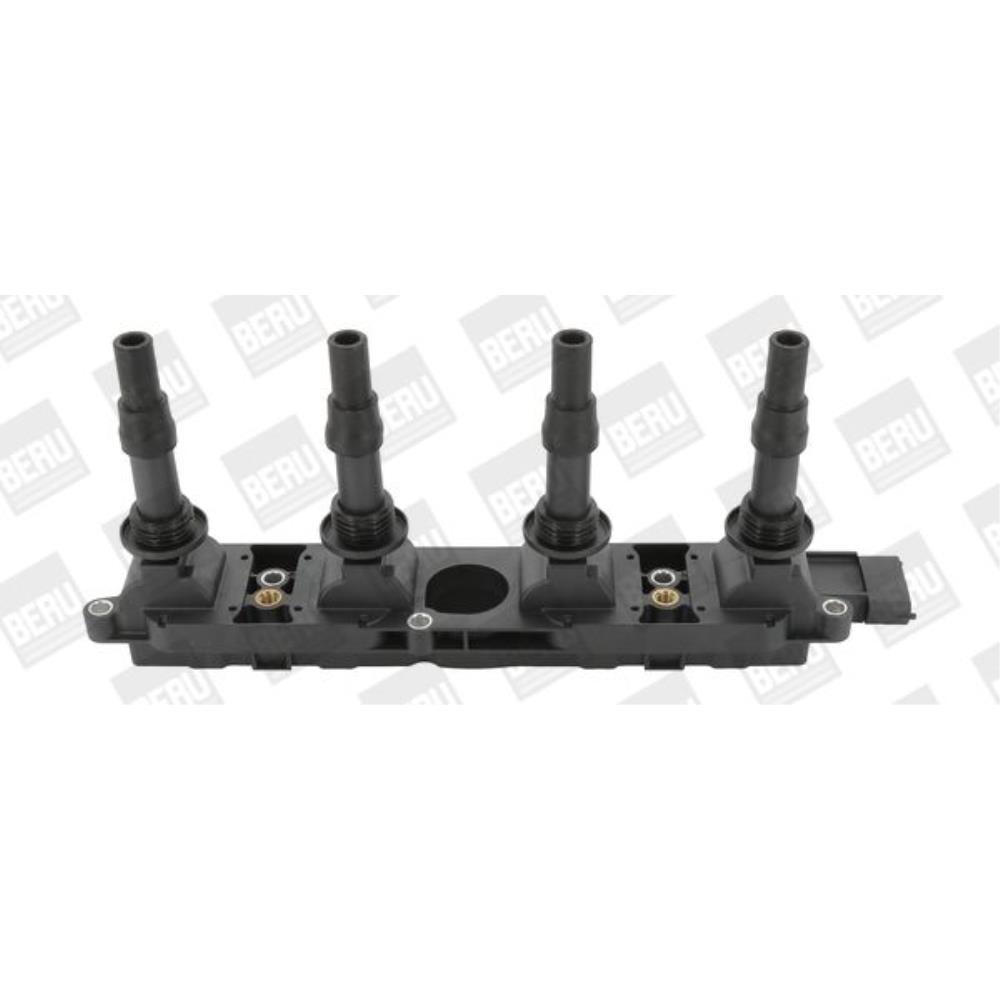 Zündspule ZS342 für Opel Astra H Twintop L67 Vectra C L08 F48_ F08_ Saab 9-3 YS3F Kombi