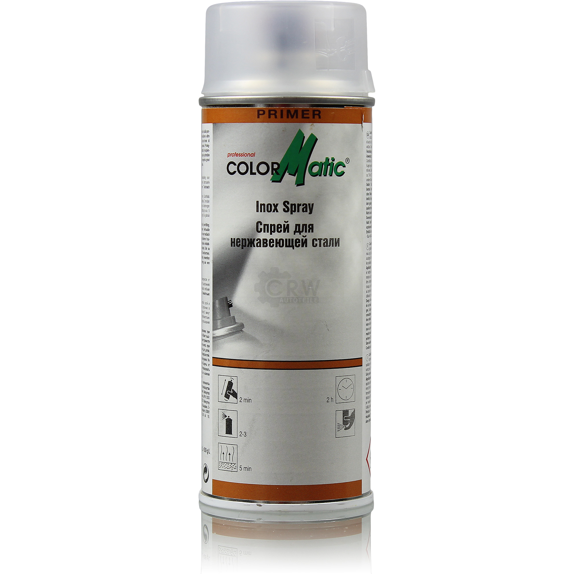 Presto CM Inox Spray 400ml Dose Colormatic Korrosionsschutz 375347