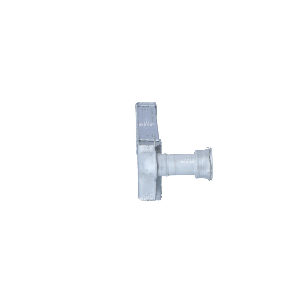 Ladeluftkühler Turbokühler passend für Opel Corsa C F08 F68 Combo Tour W5L X01