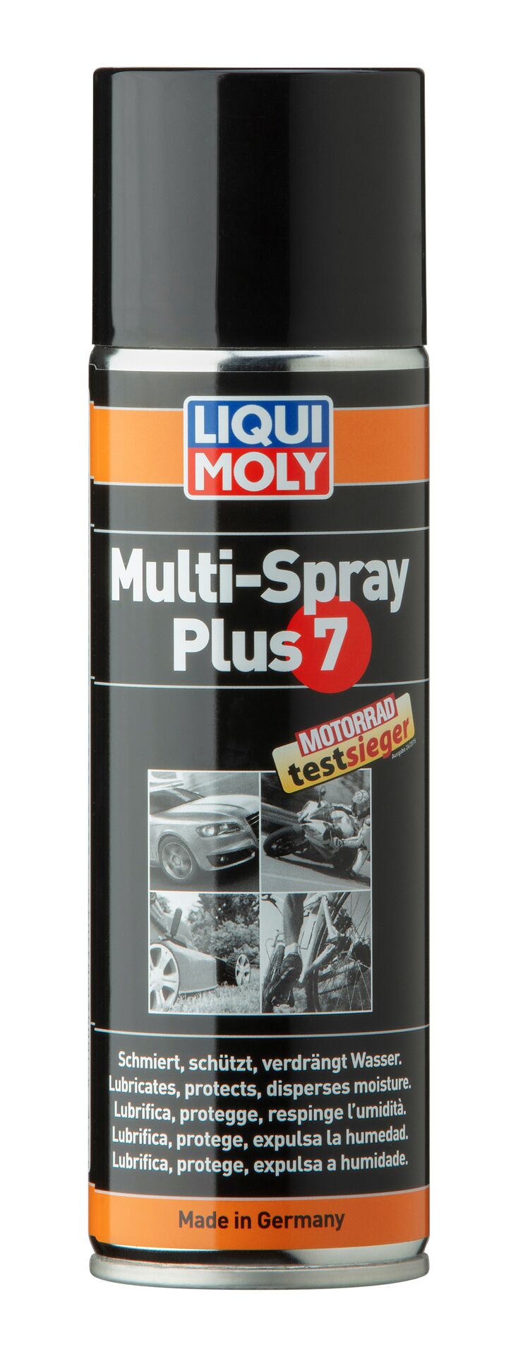Liqui Moly 3304 1x300 ml Dose Multi-Spray Plus 7