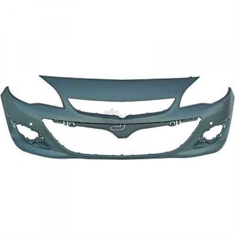 Stoßstange vorne für Opel Astra J Sports Tourer Bj. 09.12-15 mit PDC ohne SRA