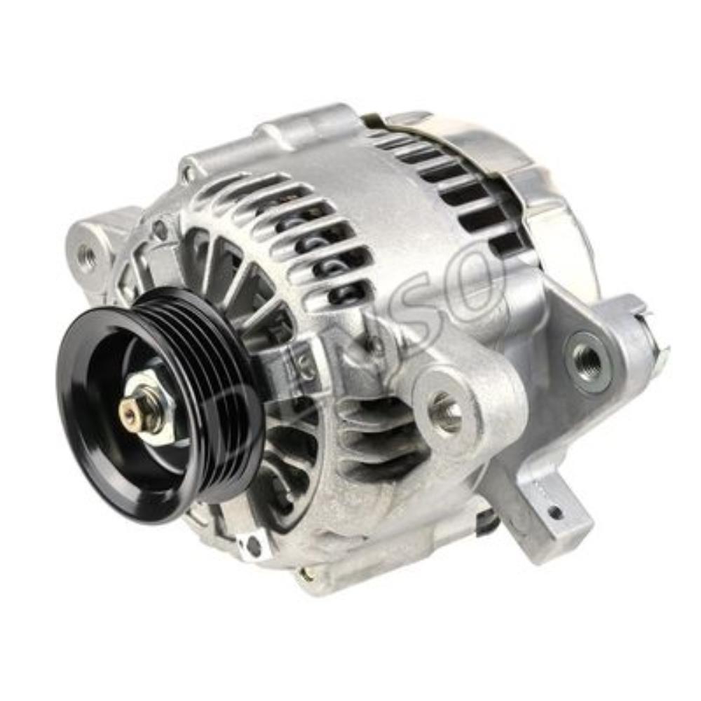 DENSO Generator Lichtmaschine 80A 14V mit Mehrfachriemenscheibe für Toyota IQ