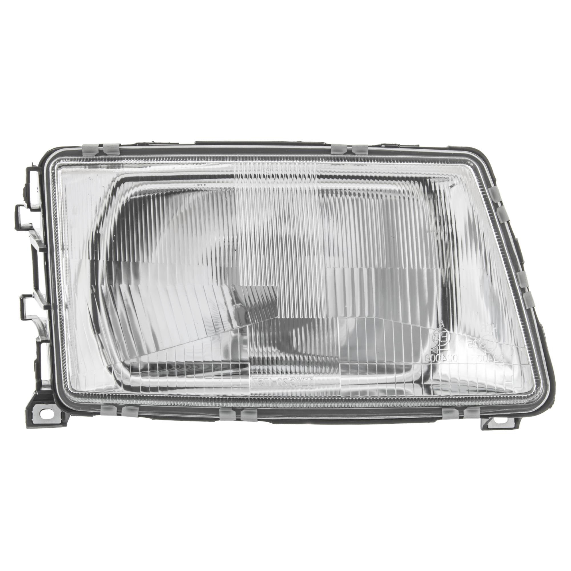 Scheinwerfer rechts für Audi 100(44) Bj. 82-12/90 H4 Frontscheinwerfer