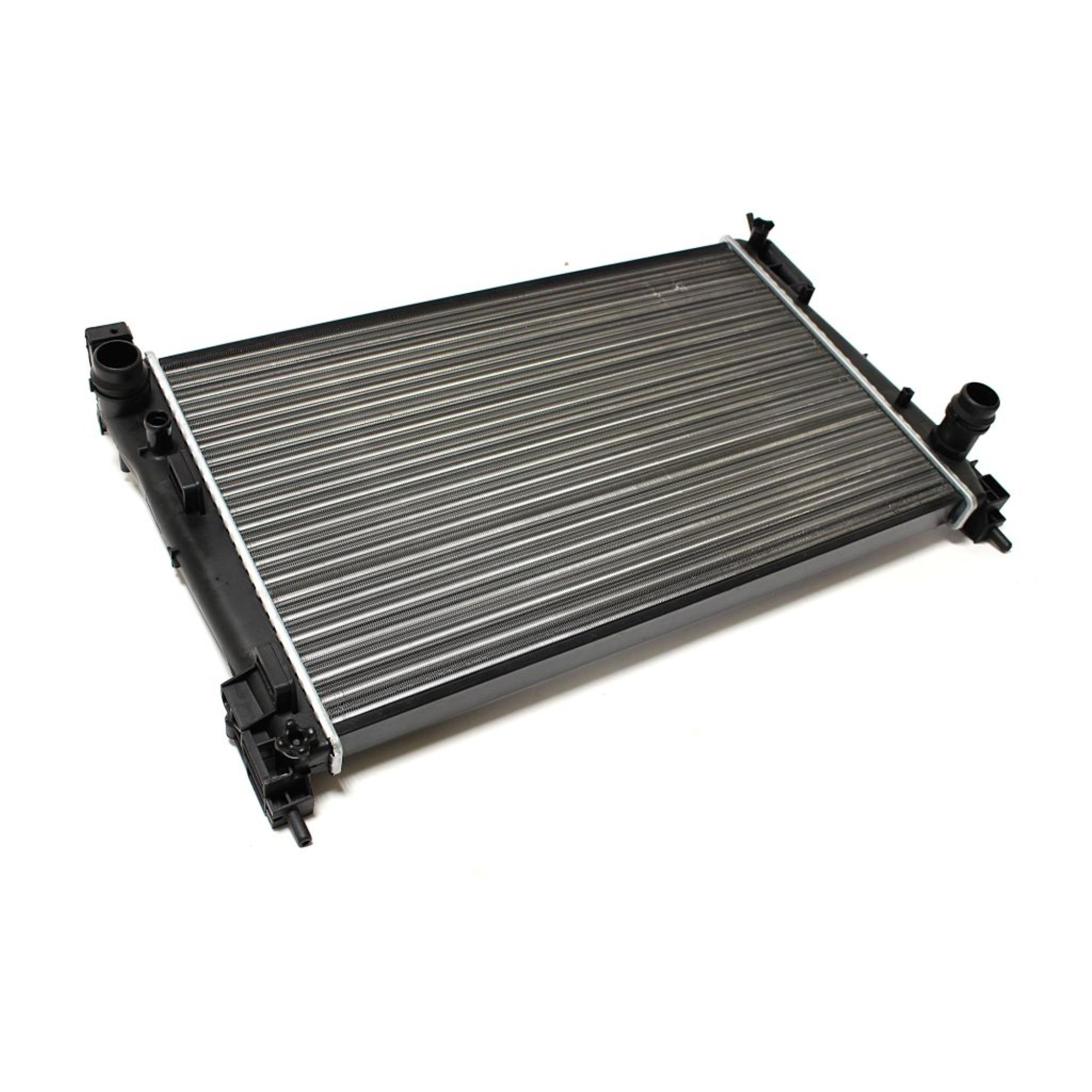 Kühler Wasserkühler Motorkühler Aluminium für Opel Corsa D S07 1.3 CDTi
