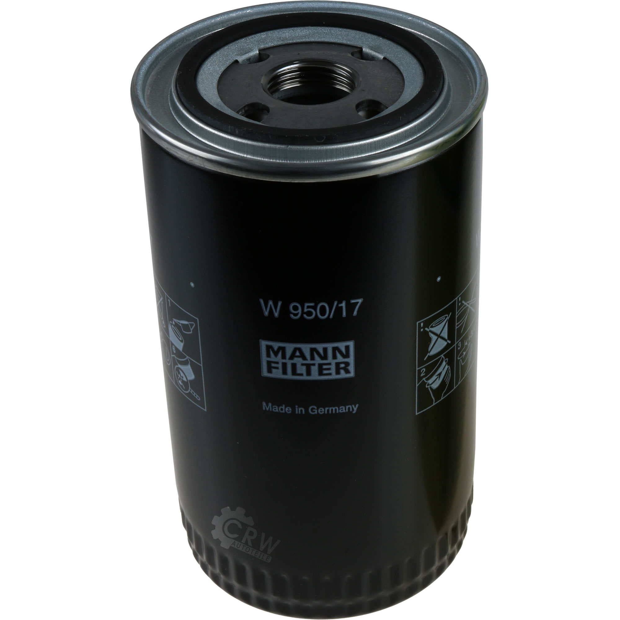 MANN-FILTER Ölfilter W 950/17 Oil Filter