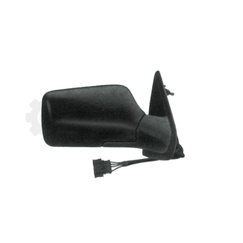 Außenspiegel rechts für VW Golf 3 9.91-98 elektrisch beheizbar konvex Spiegel