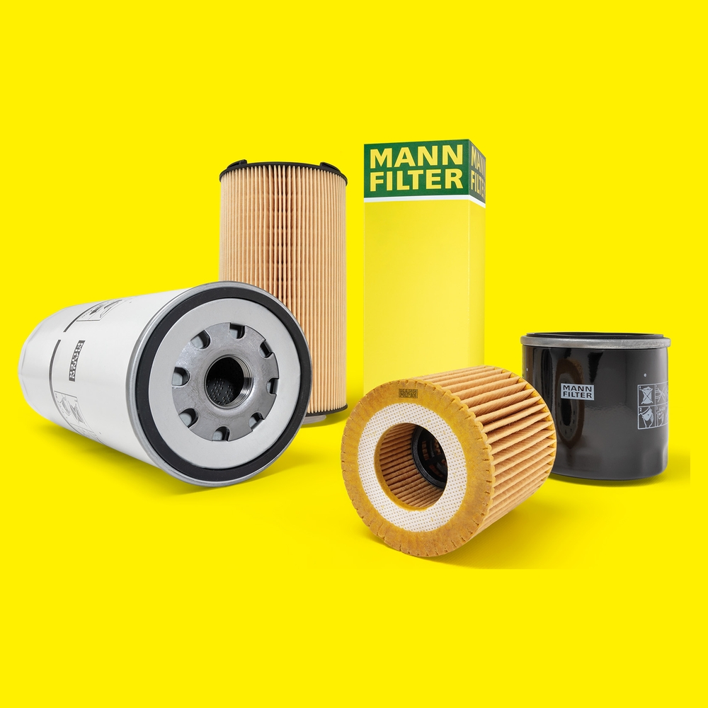 MANN-FILTER WD 962 Ölfilter