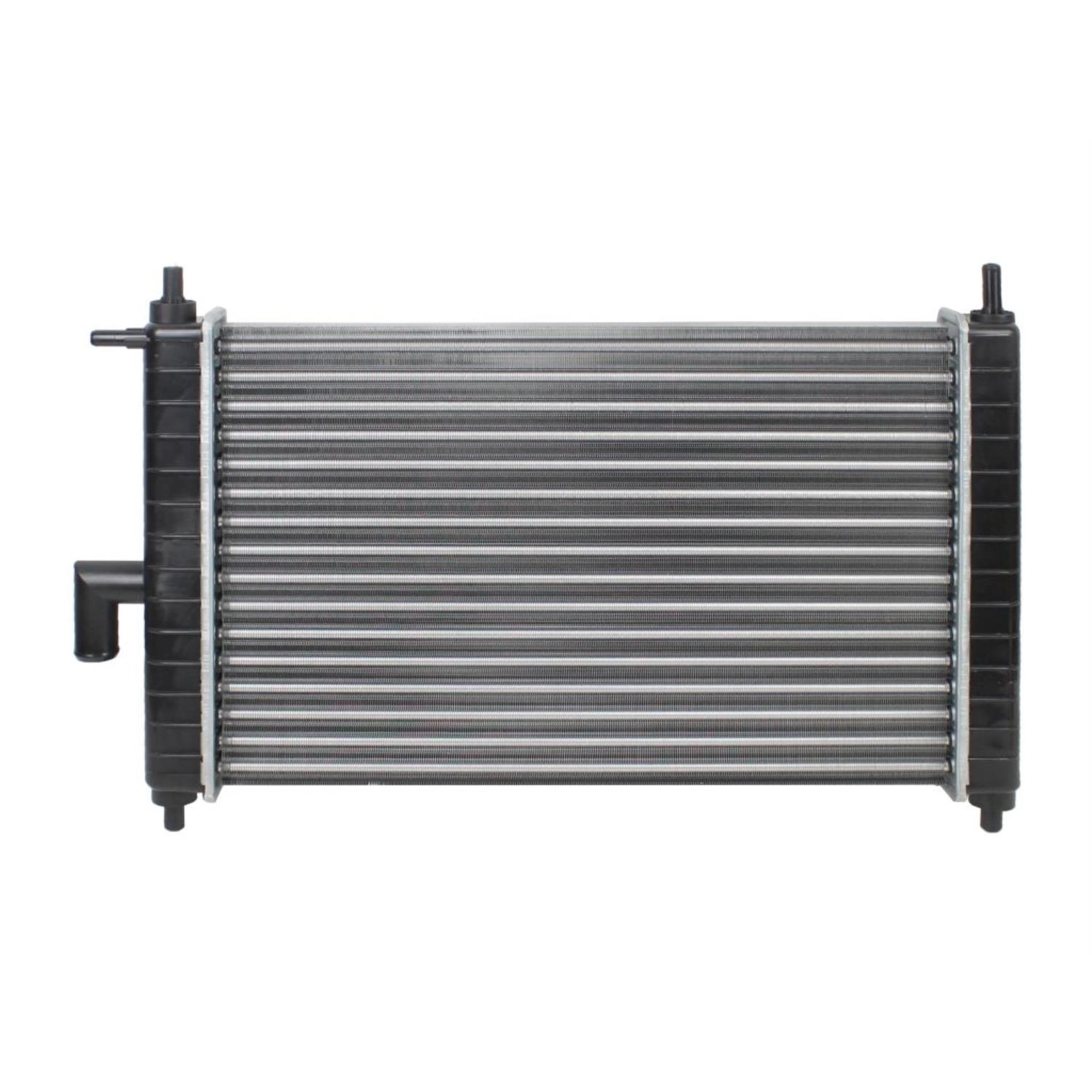 Kühler Wasserkühler Motorkühler Aluminium für Daewoo Matiz KLYA 1.0 0.8