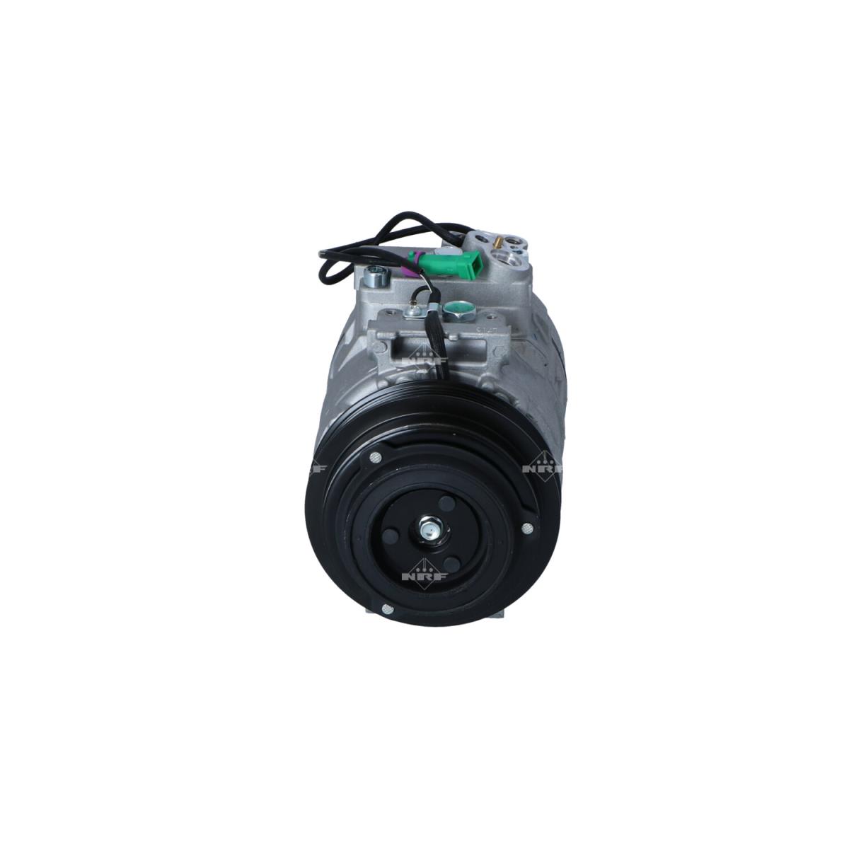 Kompressor Klimaanlage für Audi Allroad A6 Avant VW Passat Variant