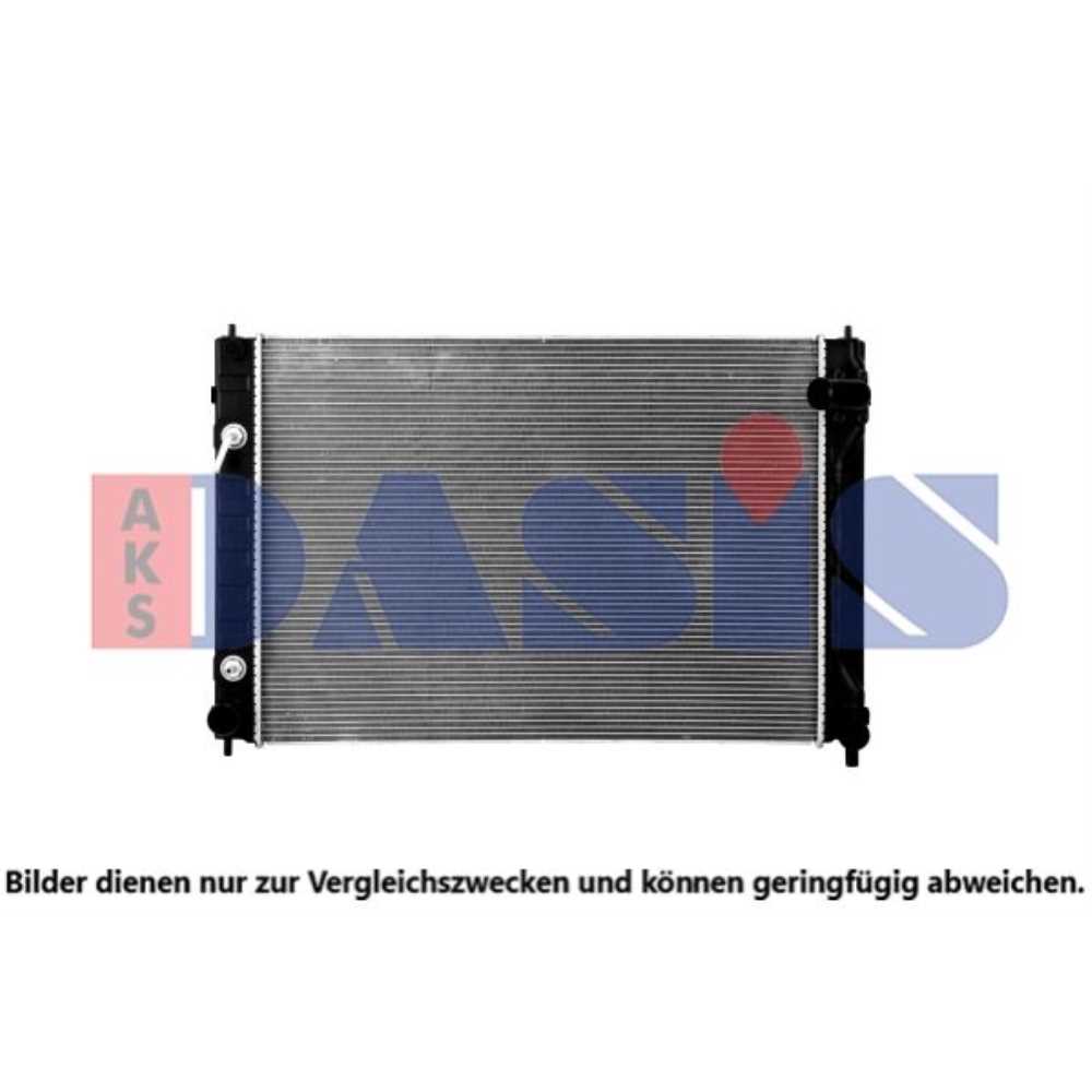 Kühler Wasserkühler Motorkühler für Infiniti M Y51 37 Q70 3.7