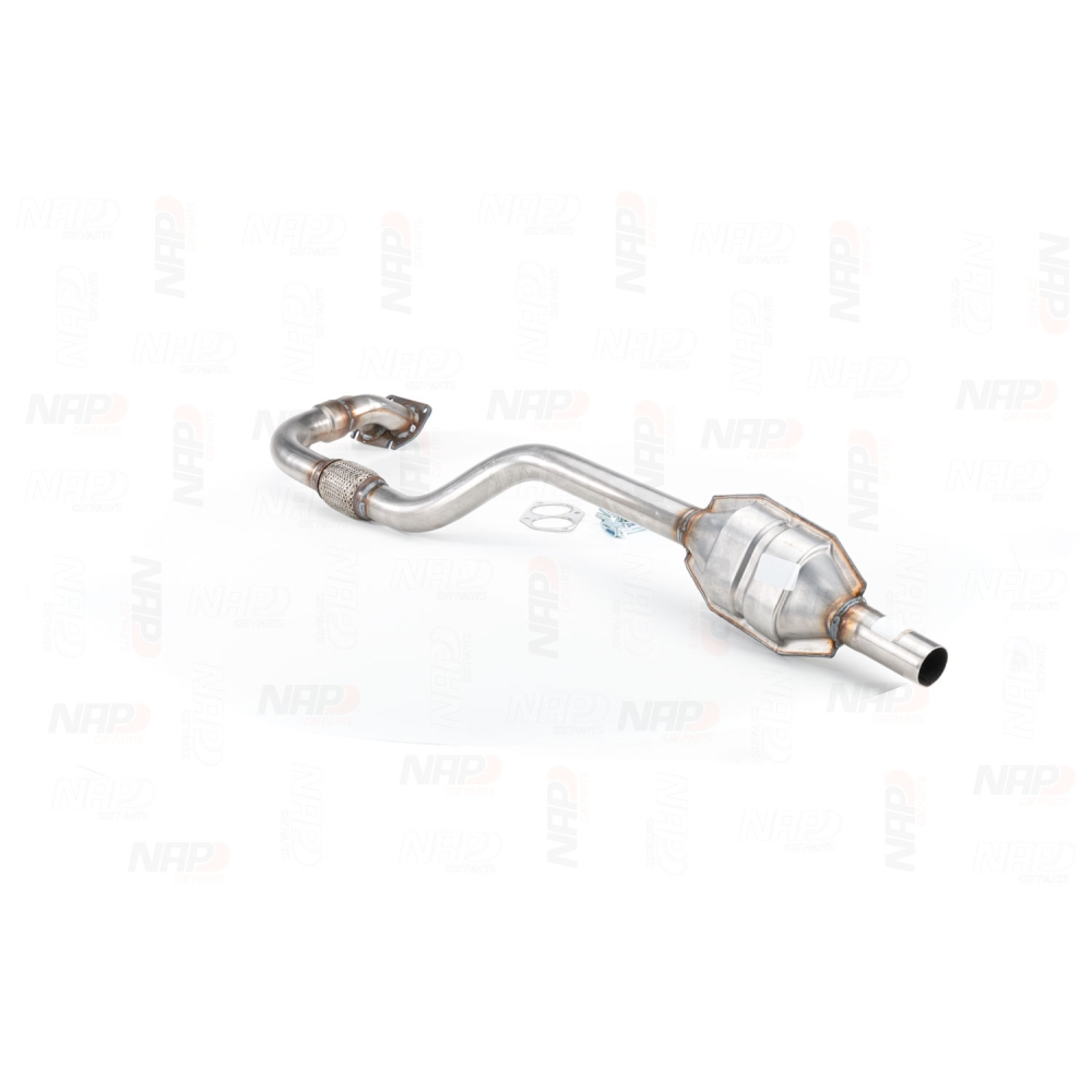Katalysator Kat passend für Opel Astra G CC 1.6 16V 1.8