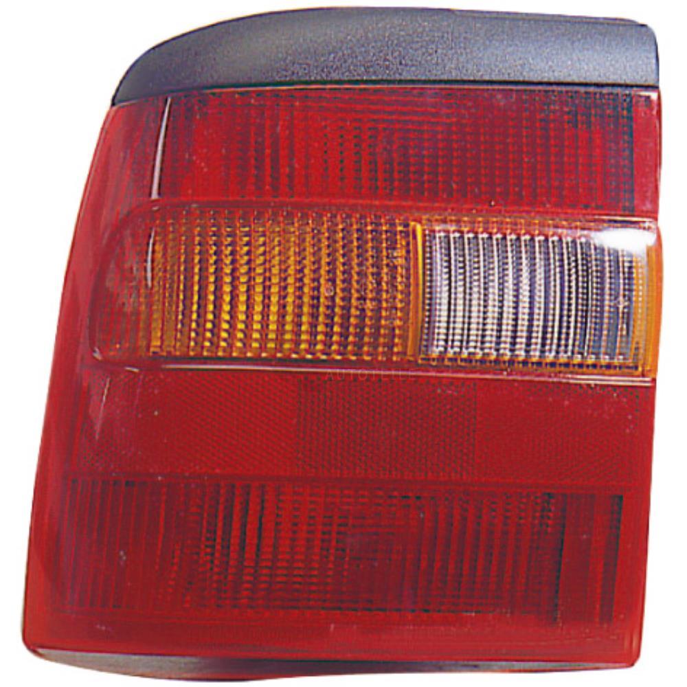 Rückleuchten Heckleuchten Set links & rechts rot für Opel Vectra A 86_ 87_