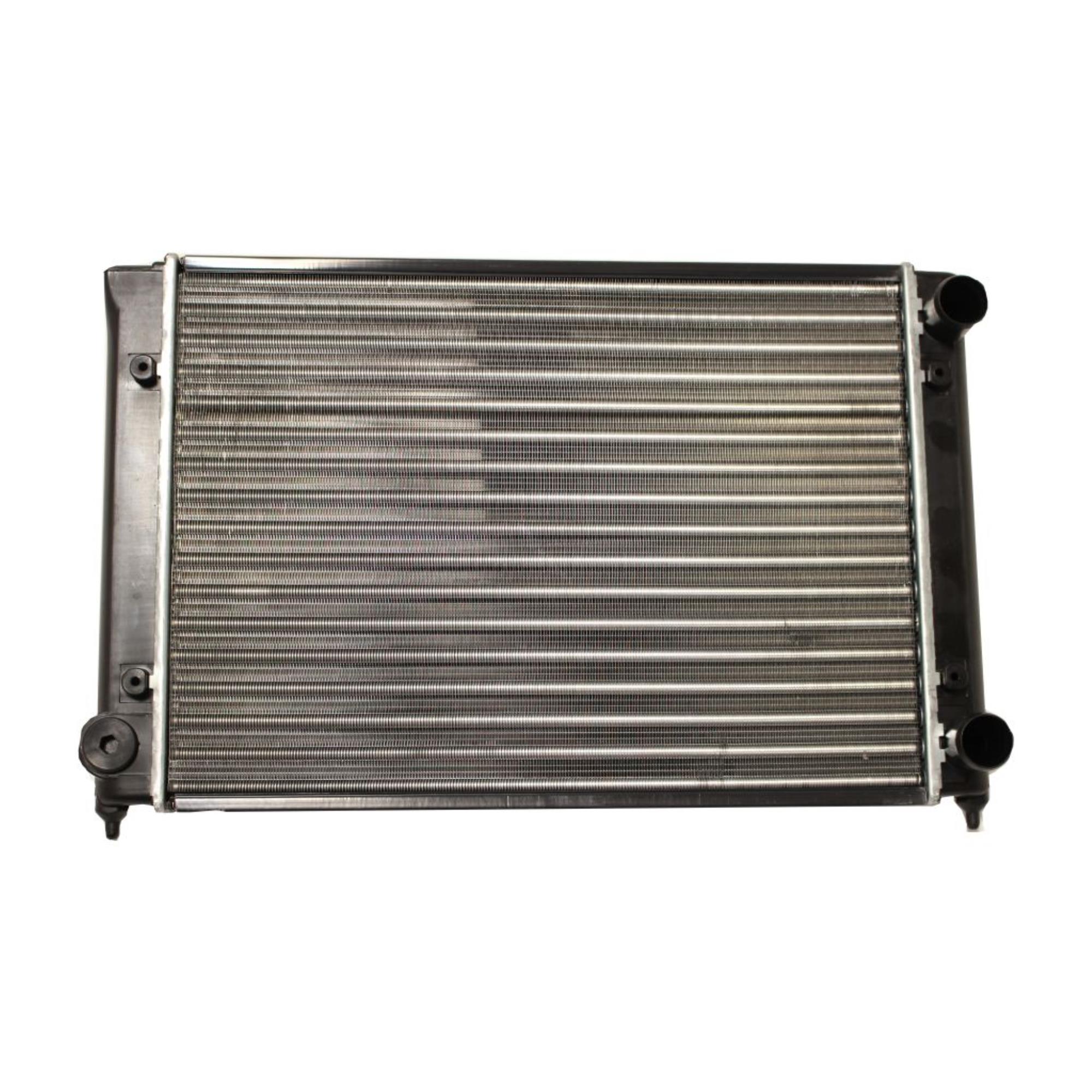 Kühler Wasserkühler Motorkühler Aluminium für VW Jetta II 19E 1G2 165 1.6