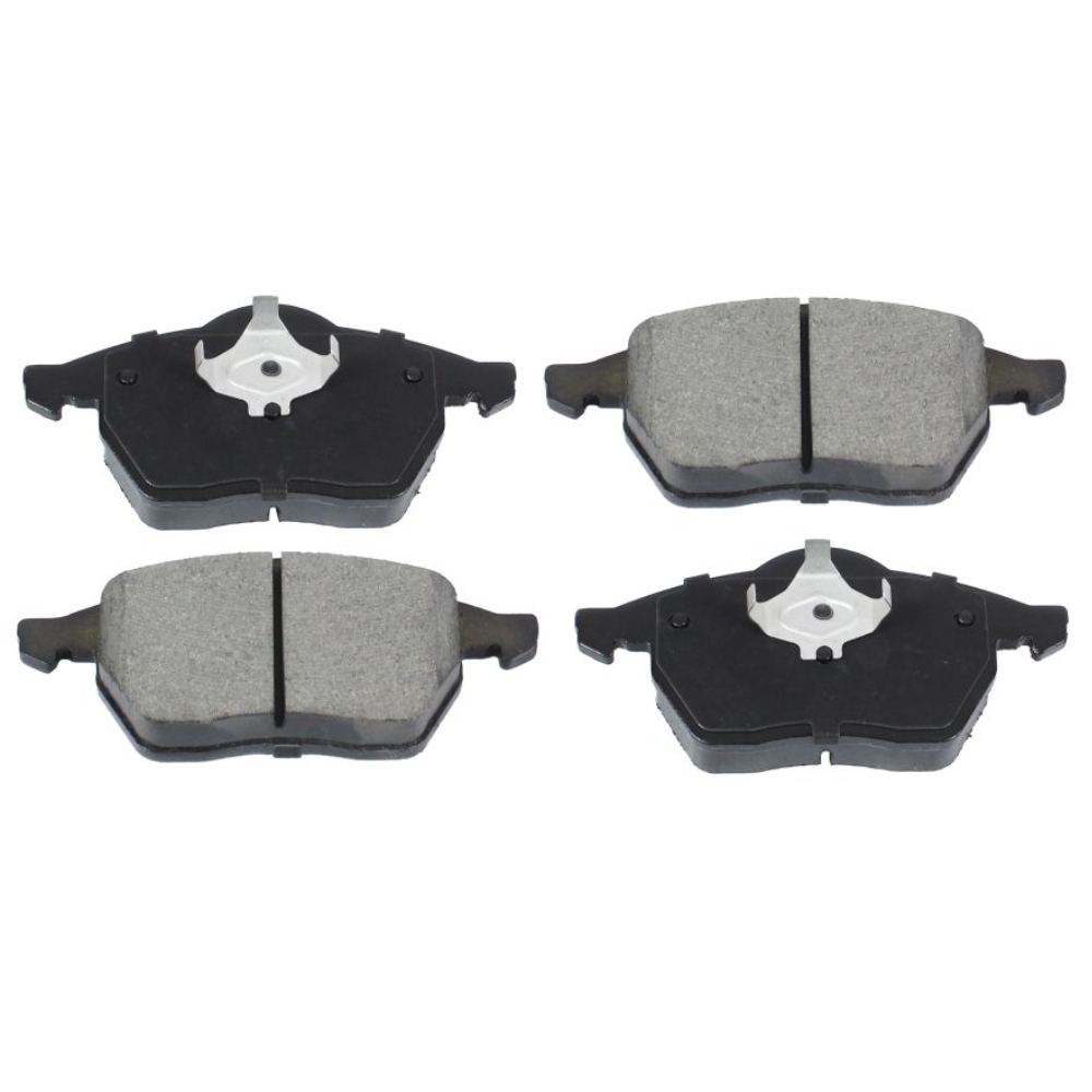 Satz Bremsen Bremsscheiben belüftet vorne + Bremsbeläge für VW Sharan 7M8 7M9