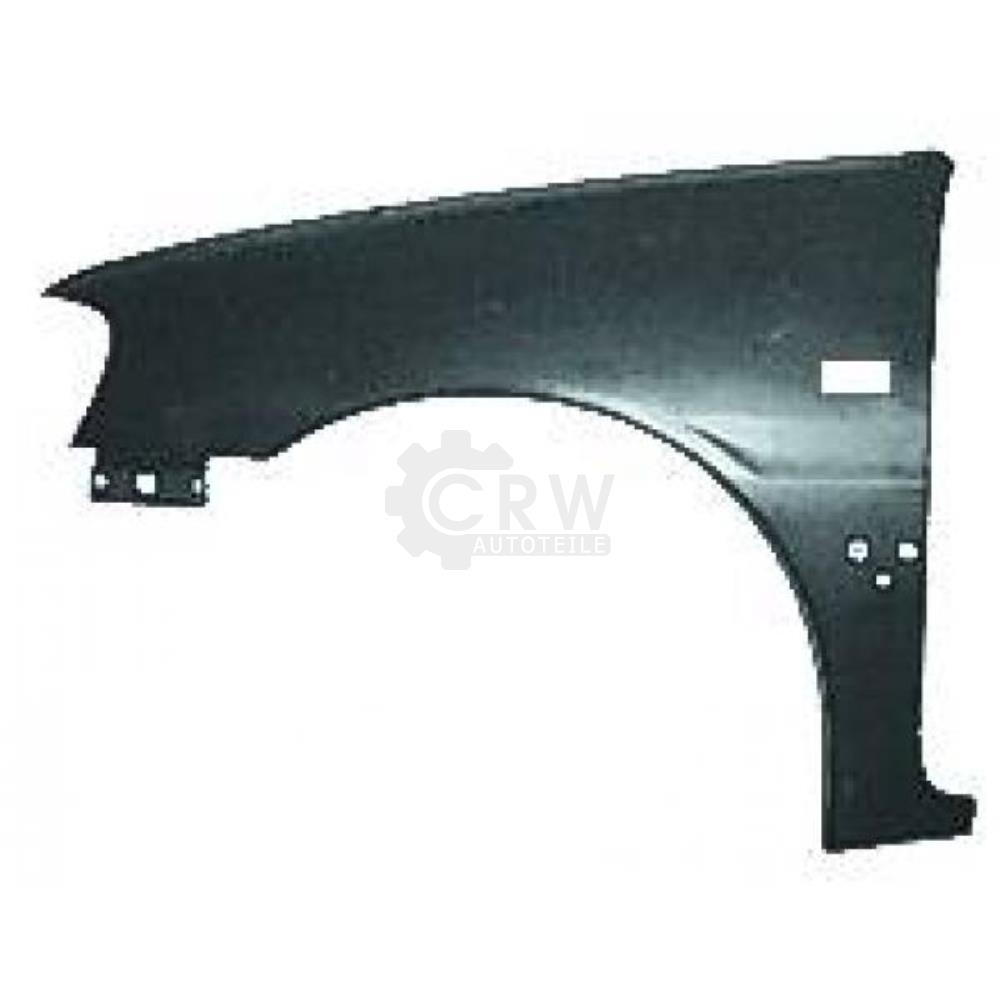 Kotflügel vorne links für Peugeot 106 II 1A_ 1C_ 1.1i Electric 1.0i 1.4i