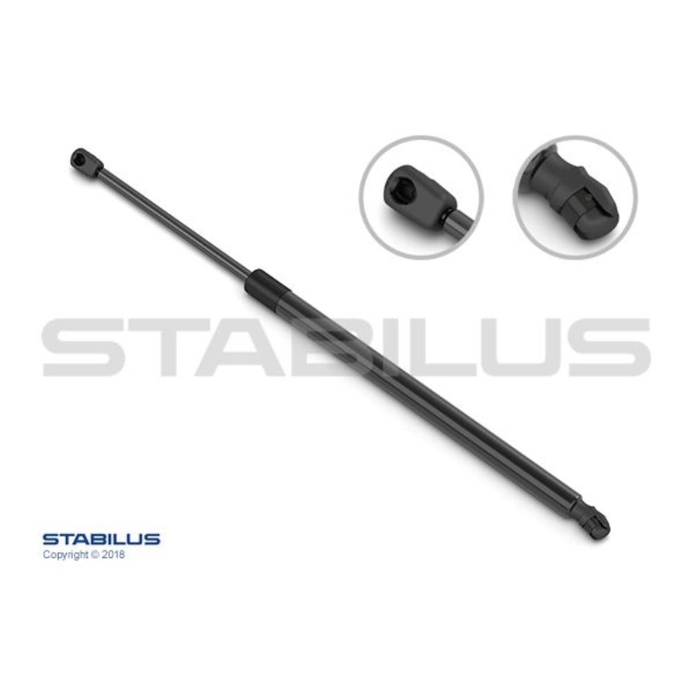 Gasfeder Koffer-/Laderaum 031543 für Citroën C4 Grand Picasso I UA_