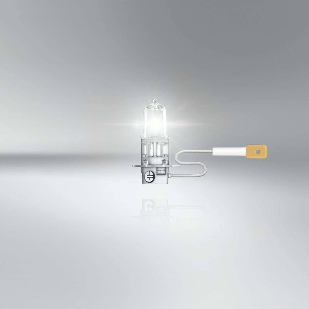 OSRAM Line H3 Halogen 12V 55W Sockel PK22s Glühbirne