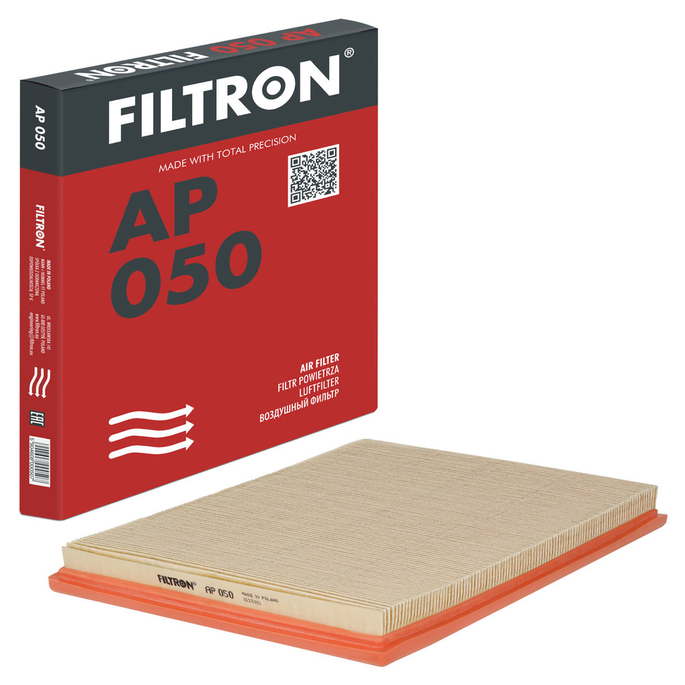 FILTRON AP 050 Luftfilter für Opel Astra F CC 53_ 54_ 58_ 59_ T92 51_ 52_ 53_B 56_ 57_ Vauxhall