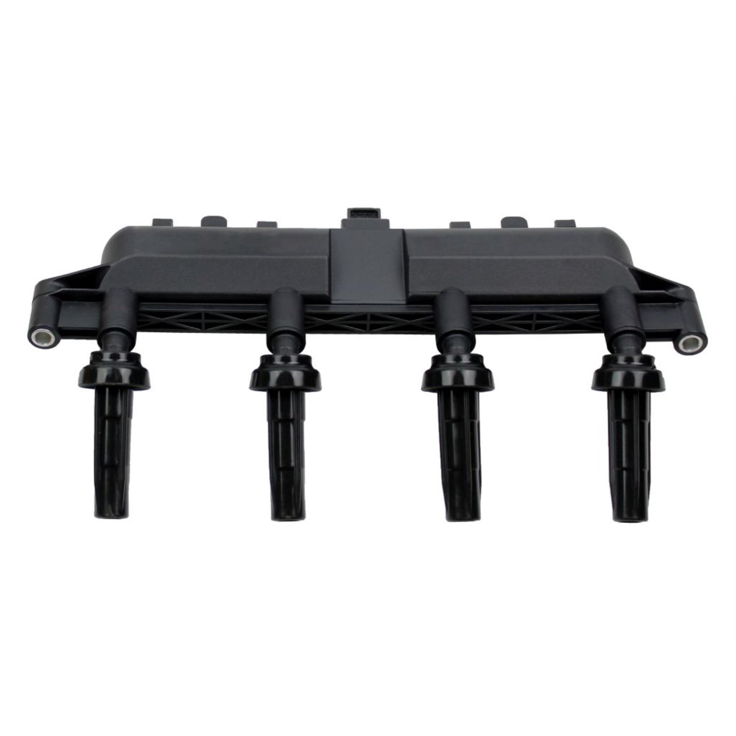 Zündspule Anschlussausführung SAE ABAKUS für Peugeot 206 Schrägheck 2A/C 306