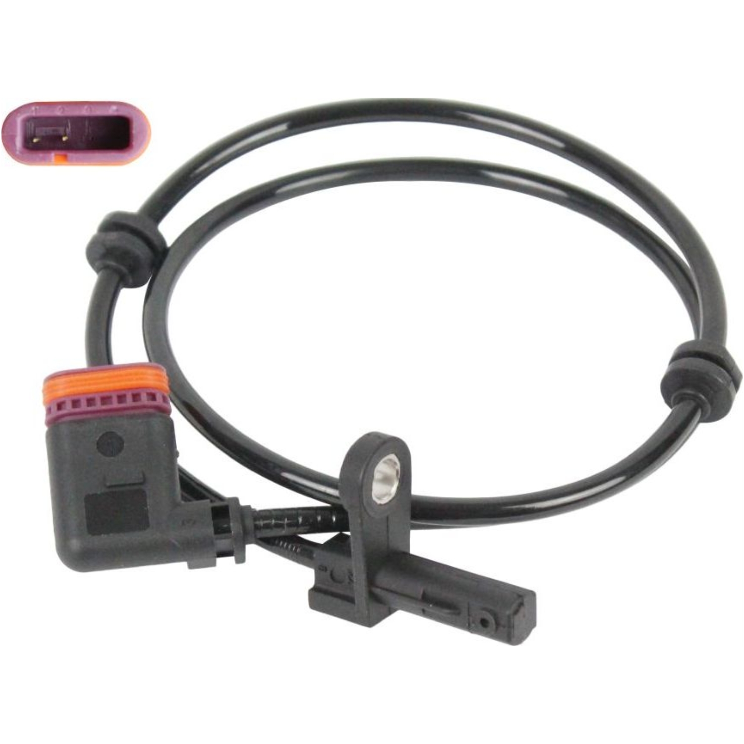 Sensor Raddrehzahl hinten beidseitig für Mercedes-Benz S-Klasse Coupe C216