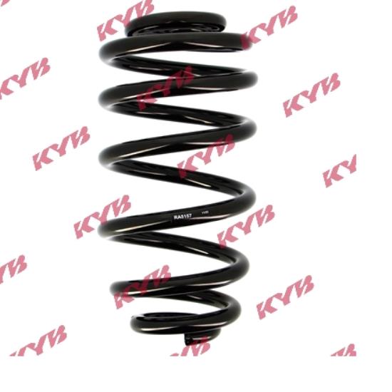 2x KYB Federn Fahrwerksfedern hinten für Opel Zafira Tourer C P12