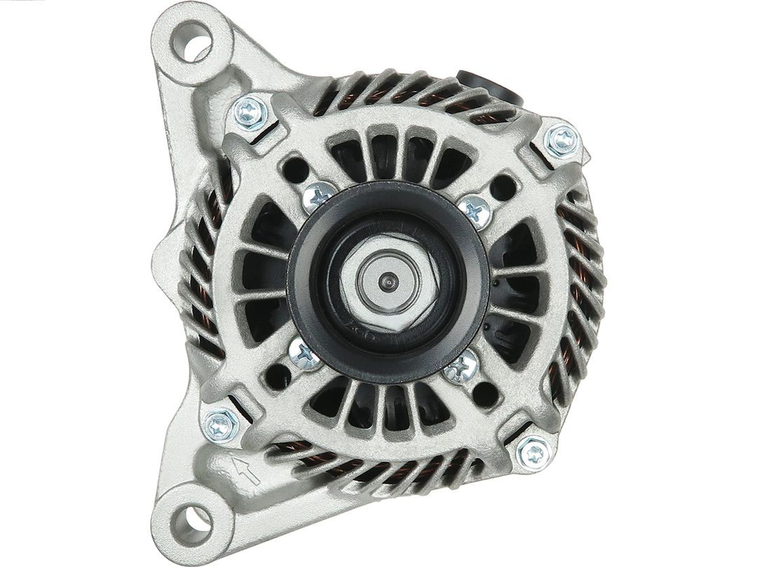 AS-PL Lichtmaschine Generator 80A 12V für Peugeot 207 1.4 16V 1.1 1.4i