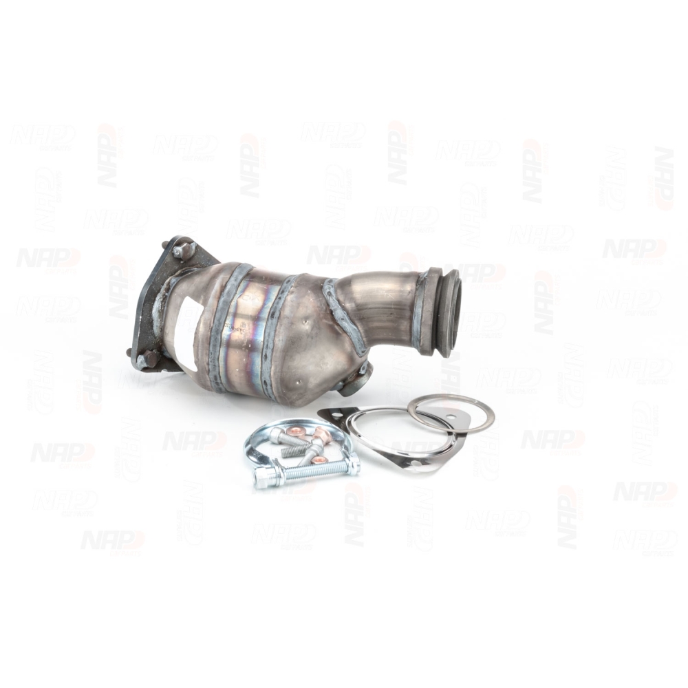 Katalysator für Fiat Ducato Kasten 130 Multijet 2.3 D 150