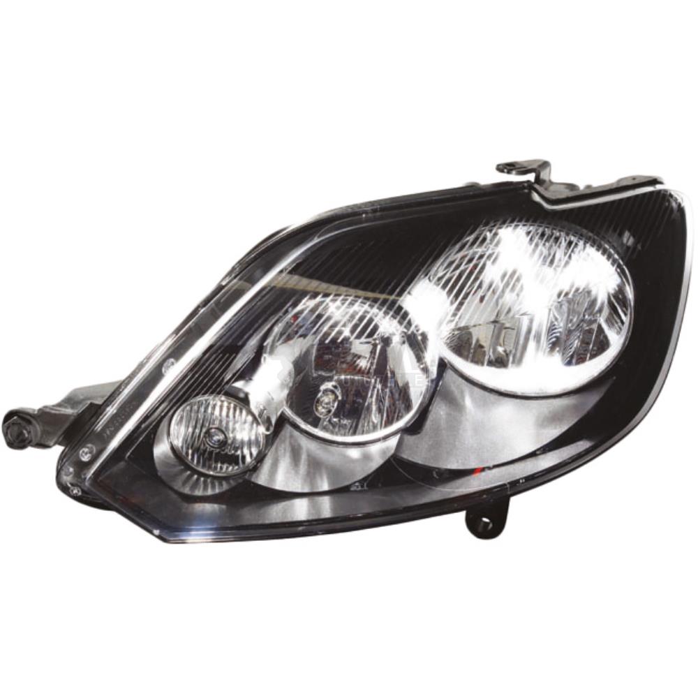 ALKAR Scheinwerfer links Halogen für VW Golf Plus 5M1 521 1.4 TSI 1.2 1.6