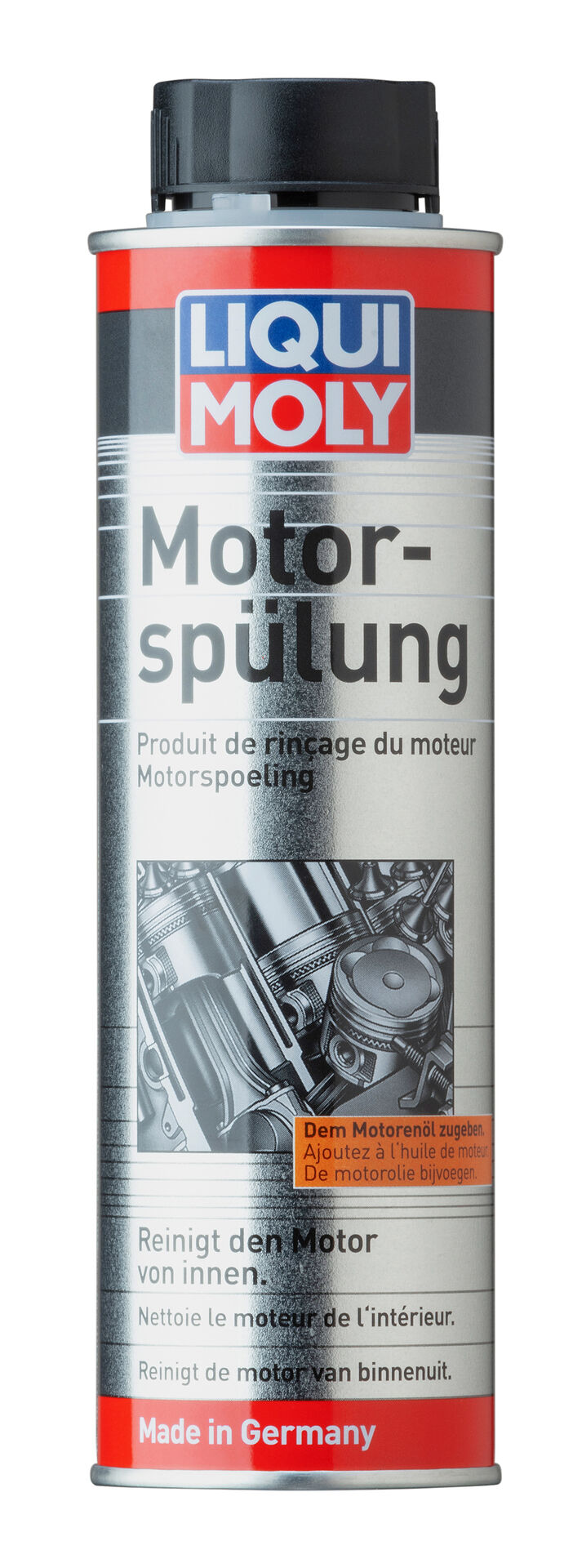 300 ml  LIQUI MOLY 7681 Motor Spülung Engine Cleaning