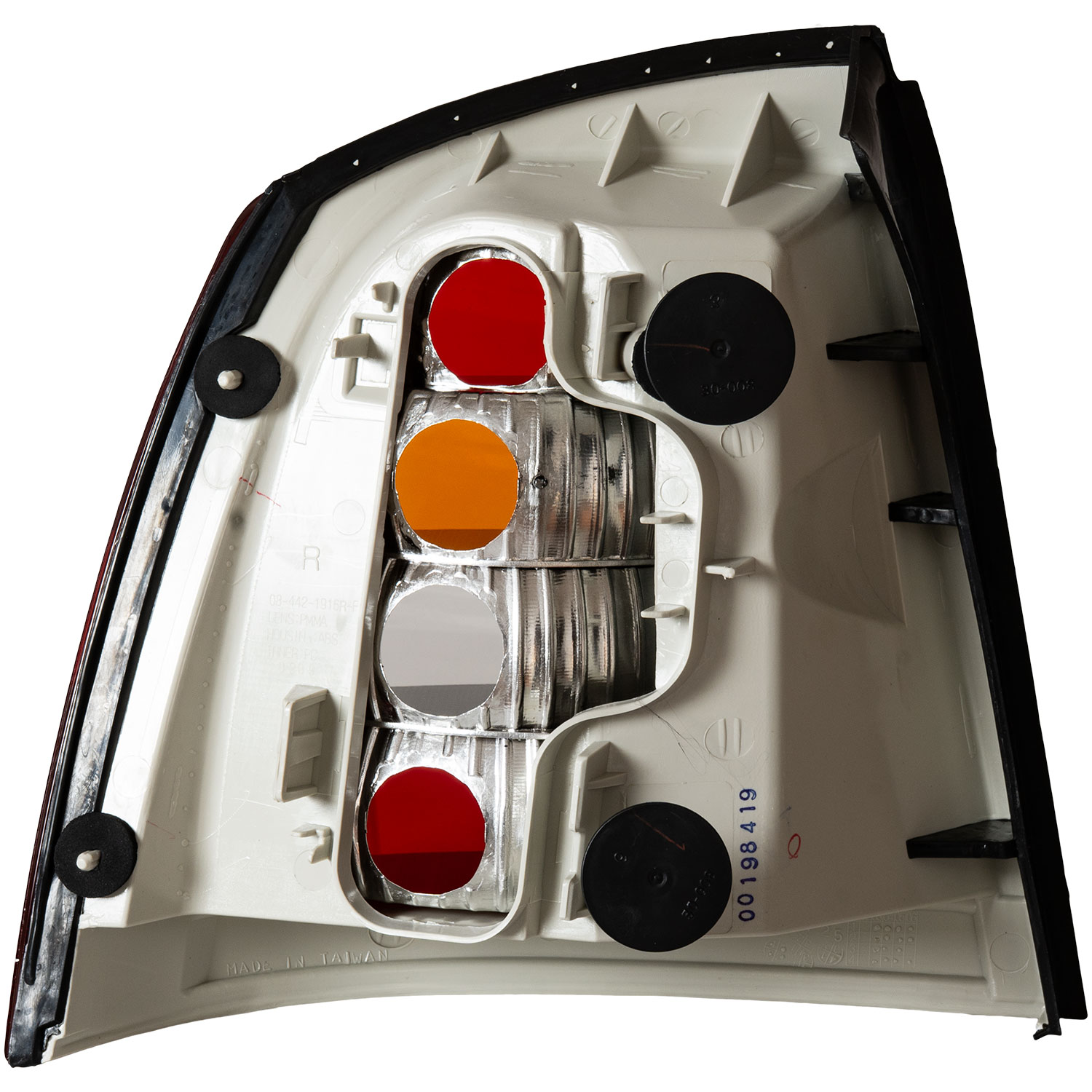 Rückleuchte Heckleuchte Rücklicht rechts für Opel Astra G CC F48_ F08_