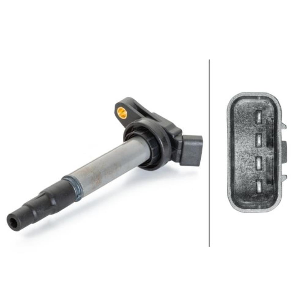 Zündspule 5DA 358 000-461 für Toyota Corolla Stufenheck E150_ _E15_ Avensis _T27_ R2 Lexus CT ZWA10_ ZWA1_