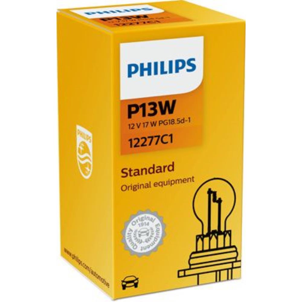 PHILIPS 12277C1 Glühlampe Signalanlage