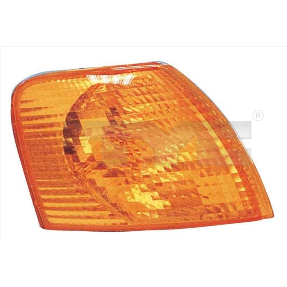Blinkleuchte Blinker rechts orange passend für VW Passat Variant 3B5 3B2